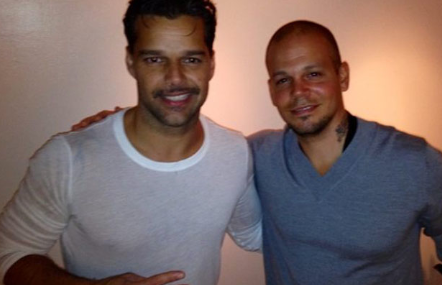 Ricky Martin, René Pérez Ricky Martin, René Pérez